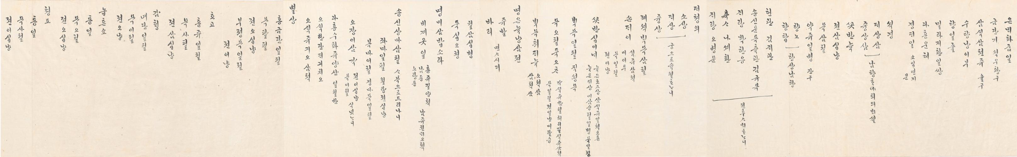 2_1879년 12월 왕세자 천연두 시 점심 차배 발기 2.jpg